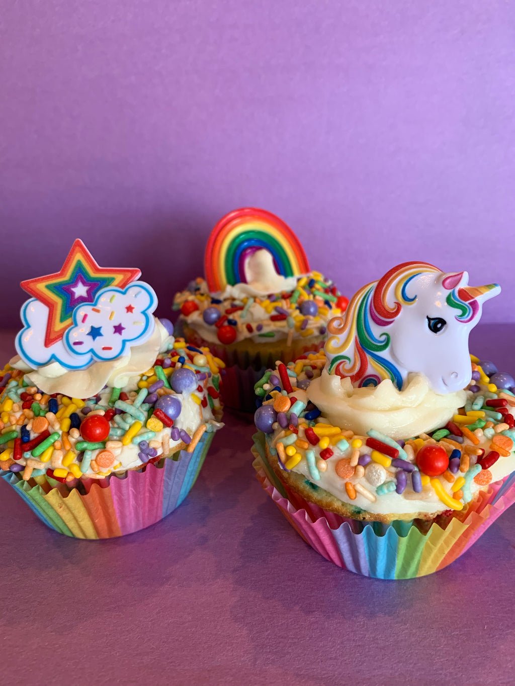 Unicorn Baking and Cupcake Kit